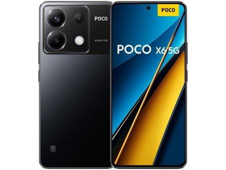 Smartphone Xiaomi POCO X6 8GB/ 256GB/ 6.67'/ 5G/ Negro