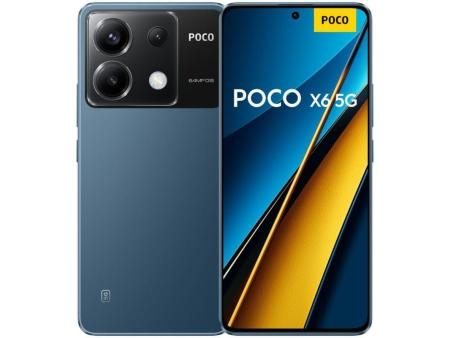 Smartphone Xiaomi POCO X6 8GB/ 256GB/ 6.67'/ 5G/ Azul