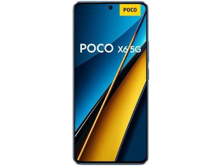 Smartphone Xiaomi POCO X6 8GB/ 256GB/ 6.67'/ 5G/ Azul