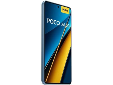 Smartphone Xiaomi POCO X6 8GB/ 256GB/ 6.67'/ 5G/ Azul