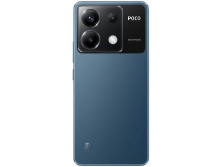 Smartphone Xiaomi POCO X6 8GB/ 256GB/ 6.67'/ 5G/ Azul