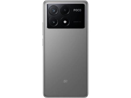 Smartphone Xiaomi POCO X6 Pro 12GB/ 512GB/ 6.67'/ 5G/ Gris