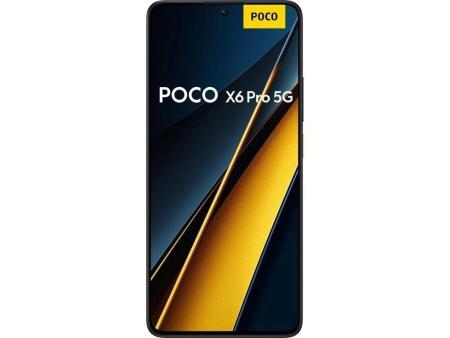 Smartphone Xiaomi POCO X6 Pro 12GB/ 512GB/ 6.67'/ 5G/ Amarillo