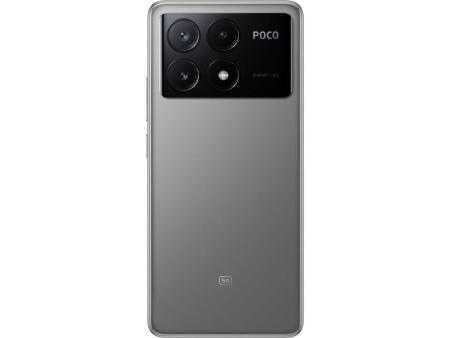 Smartphone Xiaomi POCO X6 Pro 8GB/ 256GB/ 6.67'/ 5G/ Gris