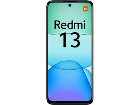 Smartphone Xiaomi Redmi 13 8GB/ 256GB/ 6.79'/ Azul Océano