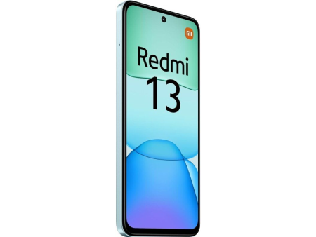 Smartphone Xiaomi Redmi 13 8GB/ 256GB/ 6.79'/ Azul Océano