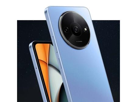 Smartphone Xiaomi Redmi A3 3GB/ 64GB/ 6.71'/ Azul Lago