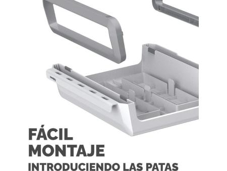 Soporte para Monitor Fellowes Breyta/ hasta 15kg