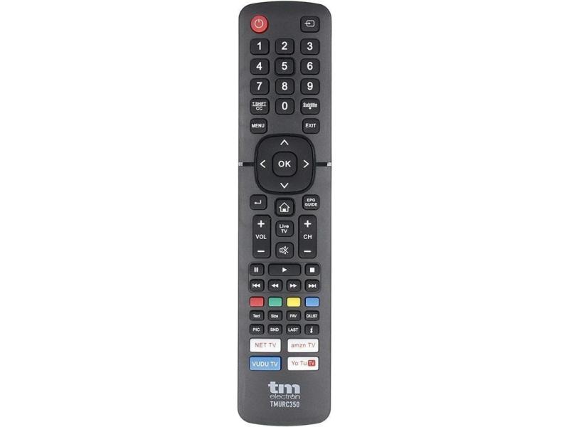 Mando Universal para TV Hisense