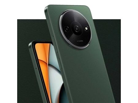 Smartphone Xiaomi Redmi A3 4GB/ 128GB/ 6.71'/ Verde Oliva