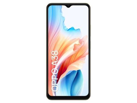 Smartphone Oppo A38 4GB/ 128GB/ 6.52'/ Oro Brillante