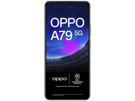 Smartphone Oppo A79 8GB/ 256GB/ 6.72'/ 5G/ Negro Misterio