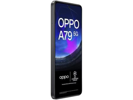 Smartphone Oppo A79 8GB/ 256GB/ 6.72'/ 5G/ Negro Misterio