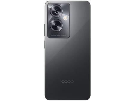 Smartphone Oppo A79 8GB/ 256GB/ 6.72'/ 5G/ Negro Misterio