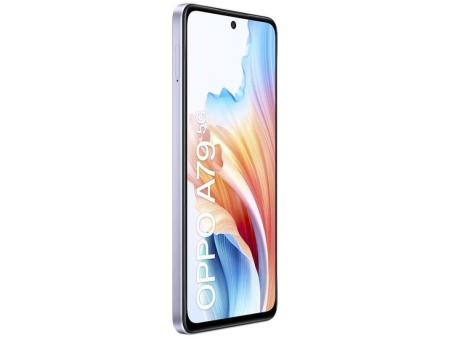 Smartphone Oppo A79 8GB/ 256GB/ 6.72'/ 5G/ Purpura Deslumbrante