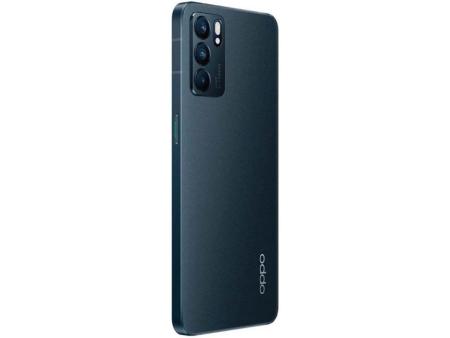 Smartphone Oppo Reno 6 8GB/ 128GB/ 6.4'/ 5G/ Negro Estelar