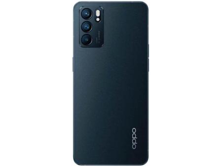 Smartphone Oppo Reno 6 8GB/ 128GB/ 6.4'/ 5G/ Negro Estelar