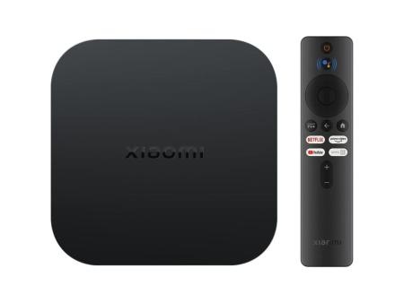 Android TV Xiaomi TV Box S 2nd Gen 8GB/ 4K