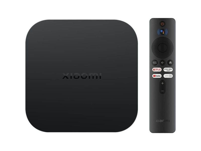 Android TV Xiaomi TV Box S 2nd Gen 8GB/ 4K