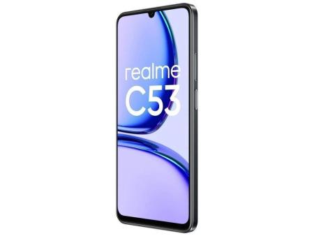 Smartphone Realme C53 6GB/ 128GB/ 6.74'/ Negro Profundo