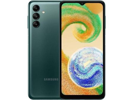 Smartphone Samsung Galaxy A04s 3GB/ 32GB/ 6.5'/ Verde