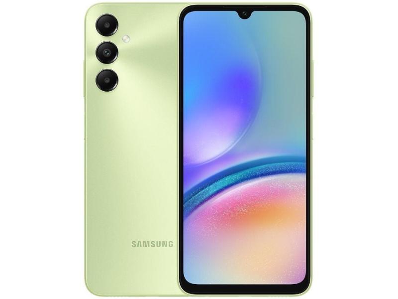 Smartphone Samsung Galaxy A05s 4GB/ 128GB/ 6.7'/ Verde