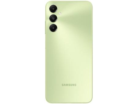 Smartphone Samsung Galaxy A05s 4GB/ 64GB/ 6.7'/ Verde