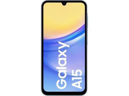 Smartphone Samsung Galaxy A15 LTE 4GB/ 128GB/ 6.5'/ Azul