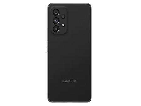 Smartphone Samsung Galaxy A53 6GB/ 128GB/ 6.5'/ 5G/ Negro