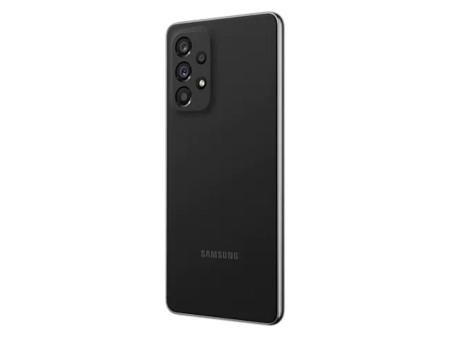 Smartphone Samsung Galaxy A53 6GB/ 128GB/ 6.5'/ 5G/ Negro