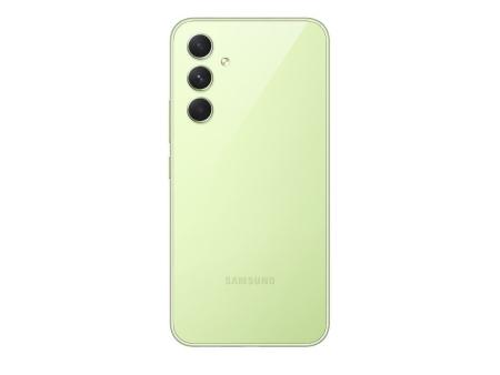 Smartphone Samsung Galaxy A54 8GB/ 128GB/ 6.4'/ 5G/ Verde Lima