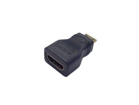 Adaptador 3GO AMINIHDMI/ HDMI Hembra - Mini HDMI Macho