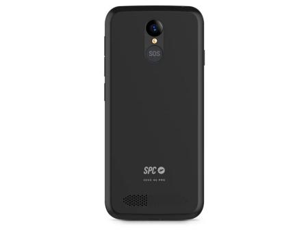 Smartphone SPC Zeus 4G Pro 4GB/ 64GB/ 5.5'/ Negro