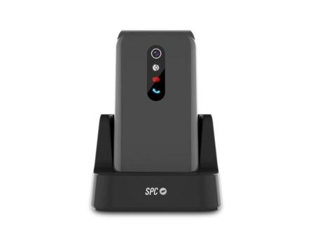 Teléfono Móvil SPC Stella 2 para Personas Mayores/ Negro