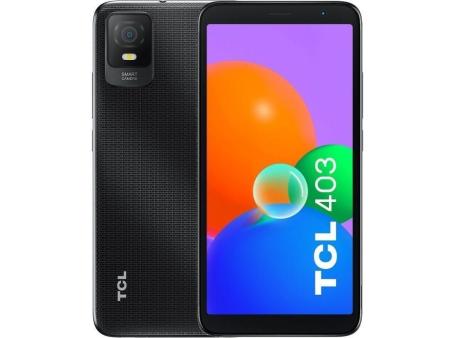 Smartphone TCL 403 2GB/ 32GB/ 6'/ Negro