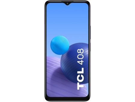 Smartphone TCL 408 4GB/ 64GB/ 6.6'/ Gris