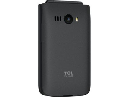 Teléfono Móvil TCL One Touch 4043/ Gris