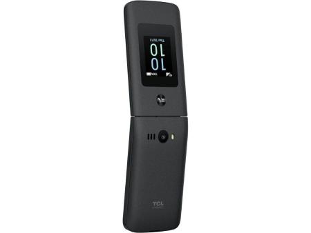 Teléfono Móvil TCL One Touch 4043/ Gris