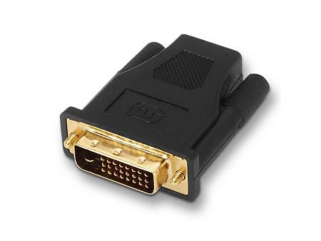 Adaptador Aisens A118-0091/ DVI Macho - HDMI Hembra