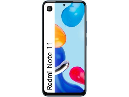 Smartphone Xiaomi Redmi Note 11 NFC 6GB/ 128GB/ 6.43'/ Azul Ocaso