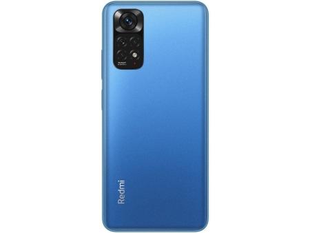 Smartphone Xiaomi Redmi Note 11 NFC 6GB/ 128GB/ 6.43'/ Azul Ocaso