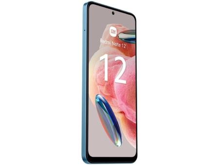 Smartphone Xiaomi Redmi Note 12 NFC 4GB/ 128GB/ 6.67'/ Azul Hielo