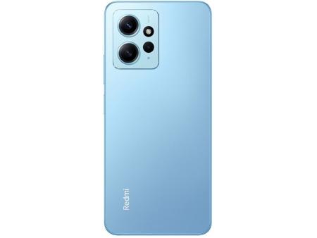 Smartphone Xiaomi Redmi Note 12 NFC 4GB/ 128GB/ 6.67'/ Azul Hielo