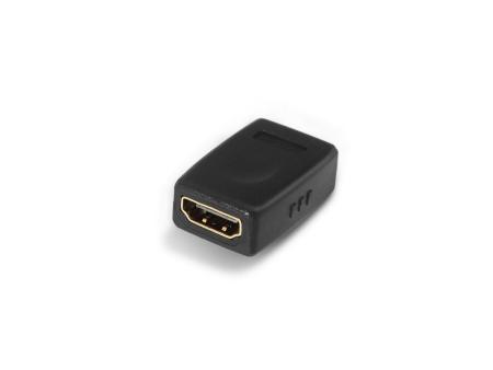 Adaptador Aisens A121-0123/ HDMI Hembra - HDMI Hembra