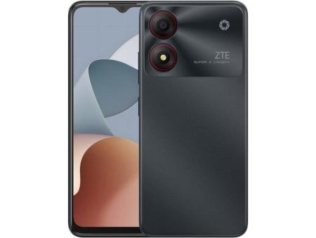 Smartphone ZTE Blade A34 2GB/ 64GB/ 6.6'/ Gris