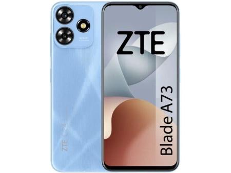 Smartphone ZTE Blade A73 4GB/ 128GB/ 6.6'/ Azul Cielo