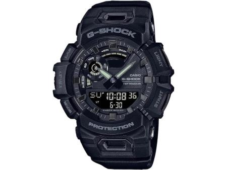 Reloj Analógico y Digital Casio G-Shock G-Squad GBA-900-1AER/ 51mm/ Negro