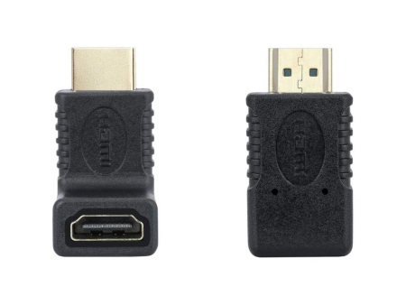 Adaptador Nanocable 10.16.0011/ HDMI Macho - HDMI Hembra