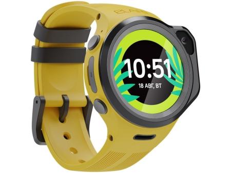 Reloj con Localizador para niños Elari KidPhone 4GR ELKP4GRYEL/ Amarillo