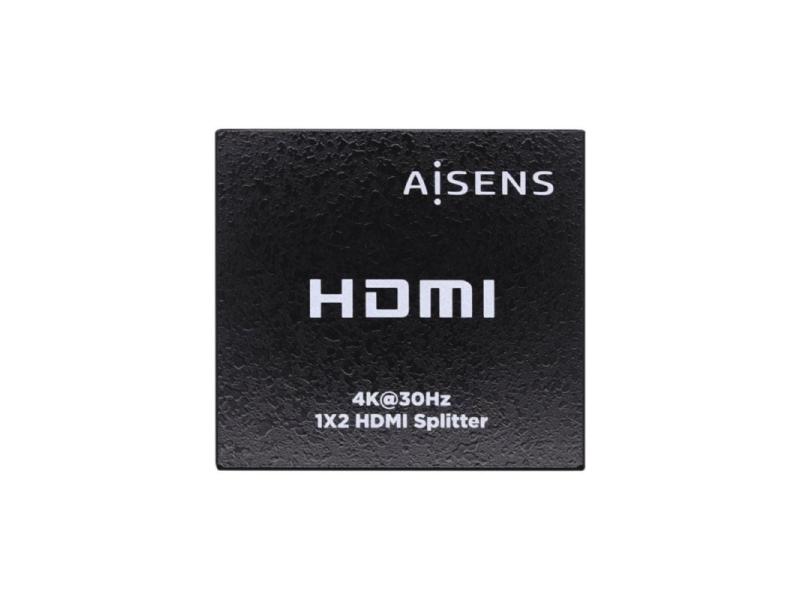 Duplicador HDMI Aisens A123-0506 1 Entrada a 2 Salidas